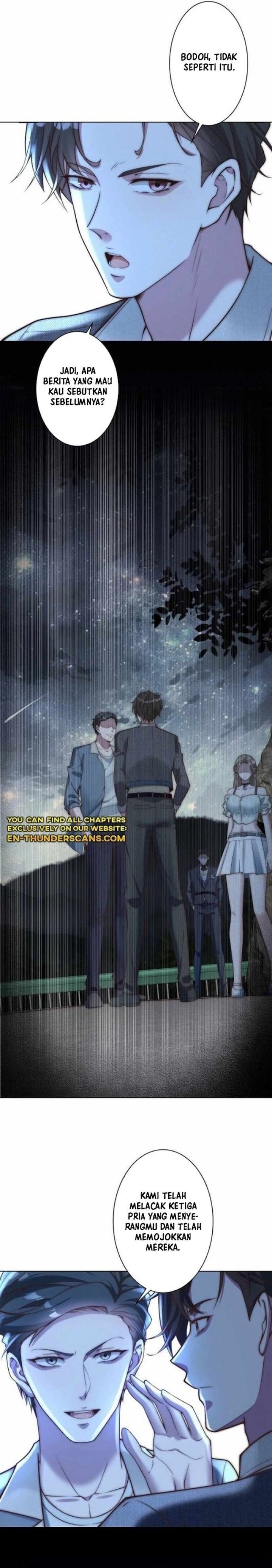 Dominating with the Price Collapse System Chapter 17 Bahasa Indonesia