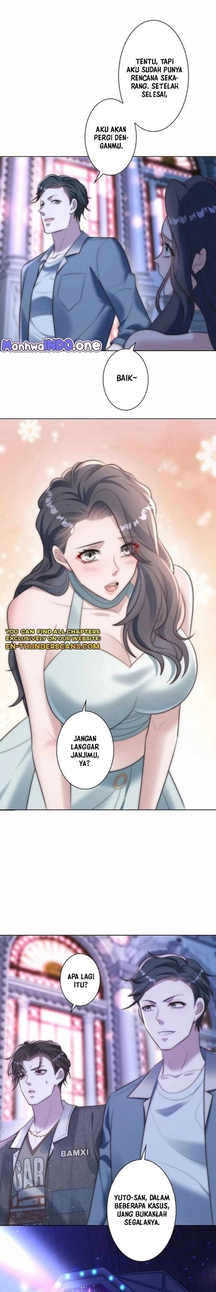 Dominating with the Price Collapse System Chapter 17 Bahasa Indonesia