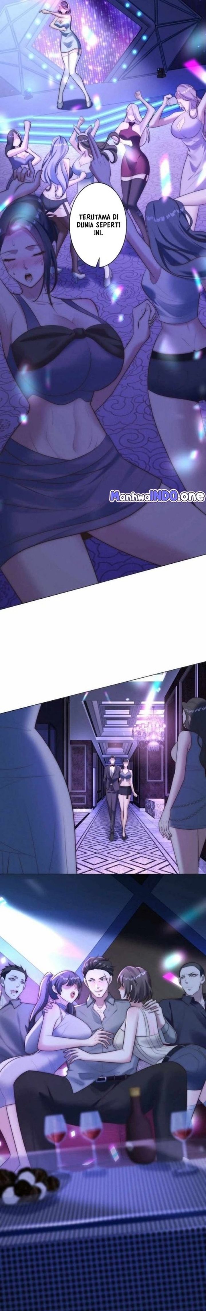 Dominating with the Price Collapse System Chapter 17 Bahasa Indonesia