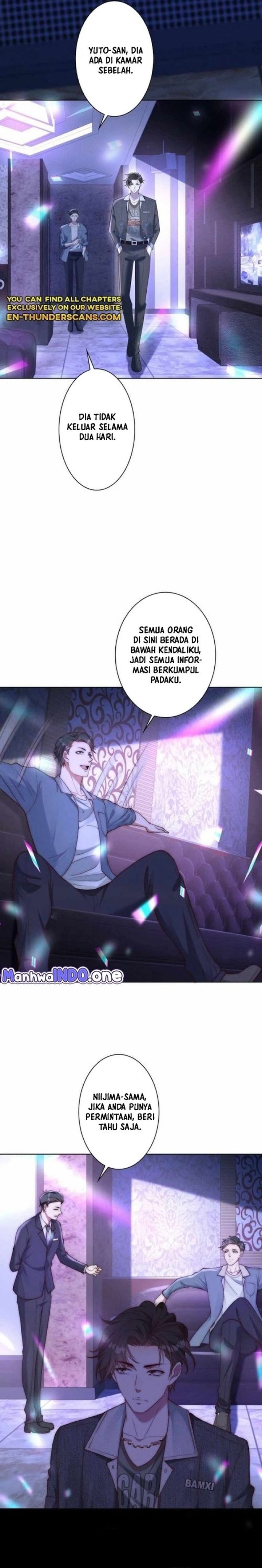 Dominating with the Price Collapse System Chapter 17 Bahasa Indonesia