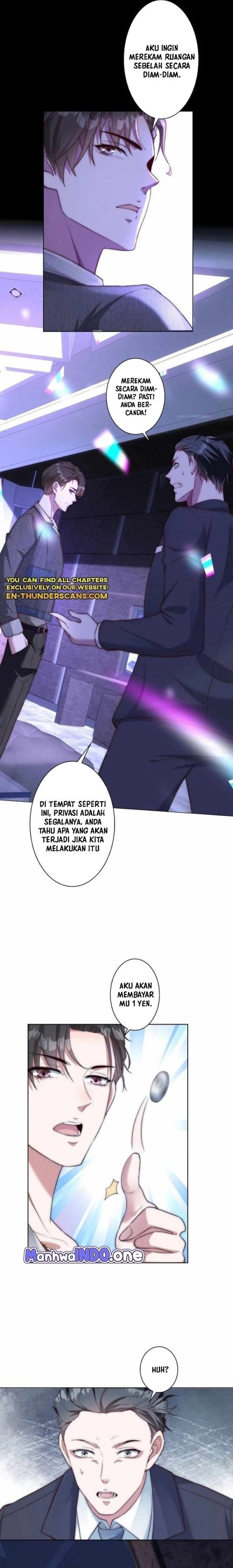 Dominating with the Price Collapse System Chapter 17 Bahasa Indonesia