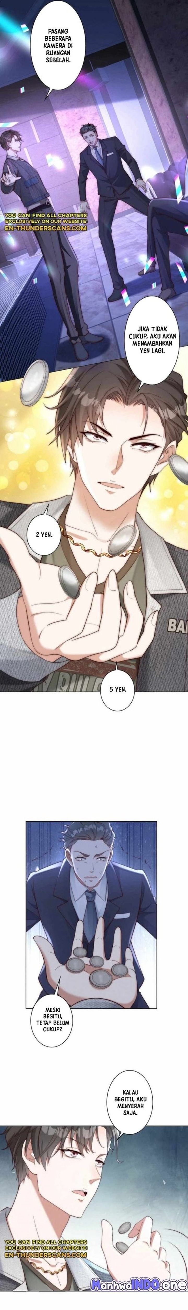 Dominating with the Price Collapse System Chapter 17 Bahasa Indonesia