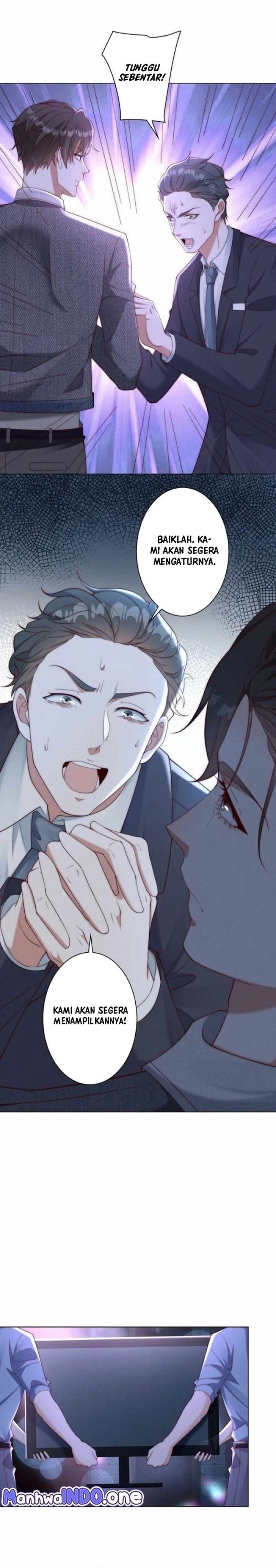 Dominating with the Price Collapse System Chapter 17 Bahasa Indonesia