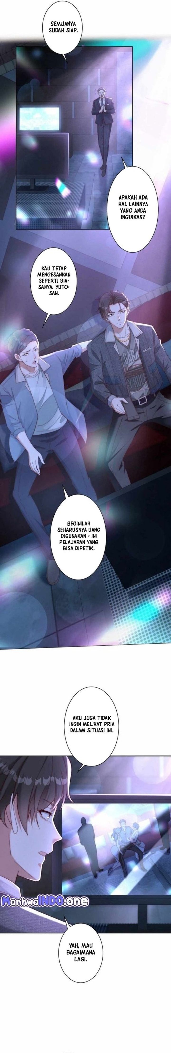 Dominating with the Price Collapse System Chapter 17 Bahasa Indonesia