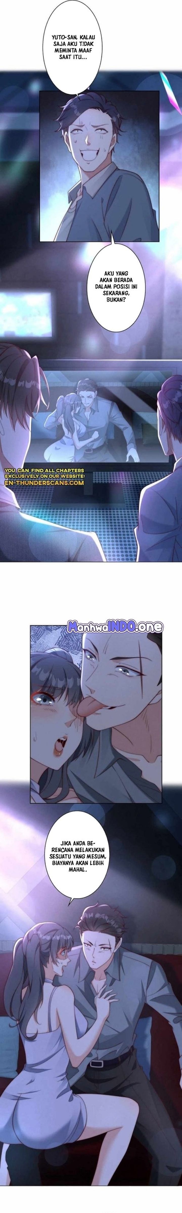 Dominating with the Price Collapse System Chapter 17 Bahasa Indonesia