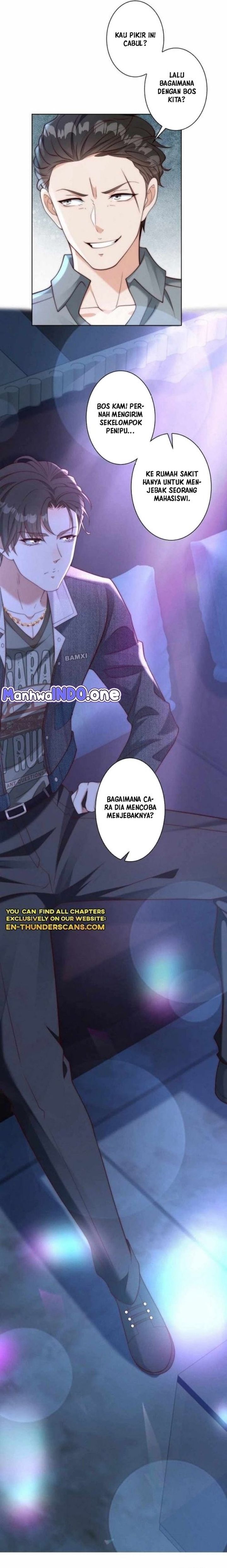 Dominating with the Price Collapse System Chapter 17 Bahasa Indonesia