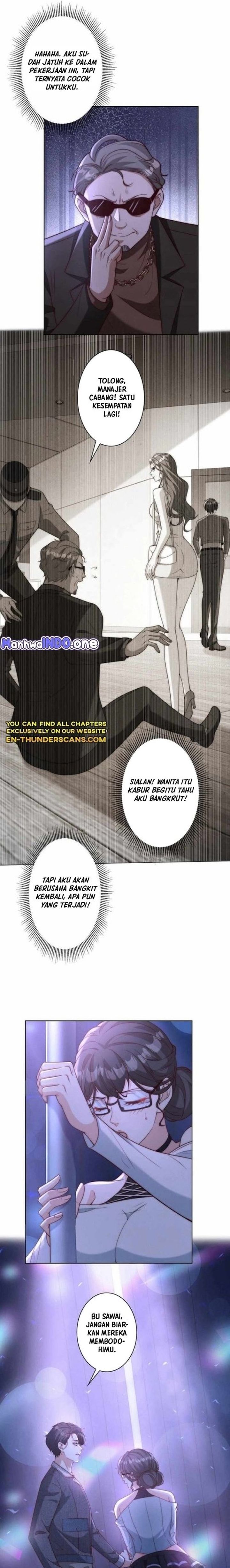 Dominating with the Price Collapse System chapter 18