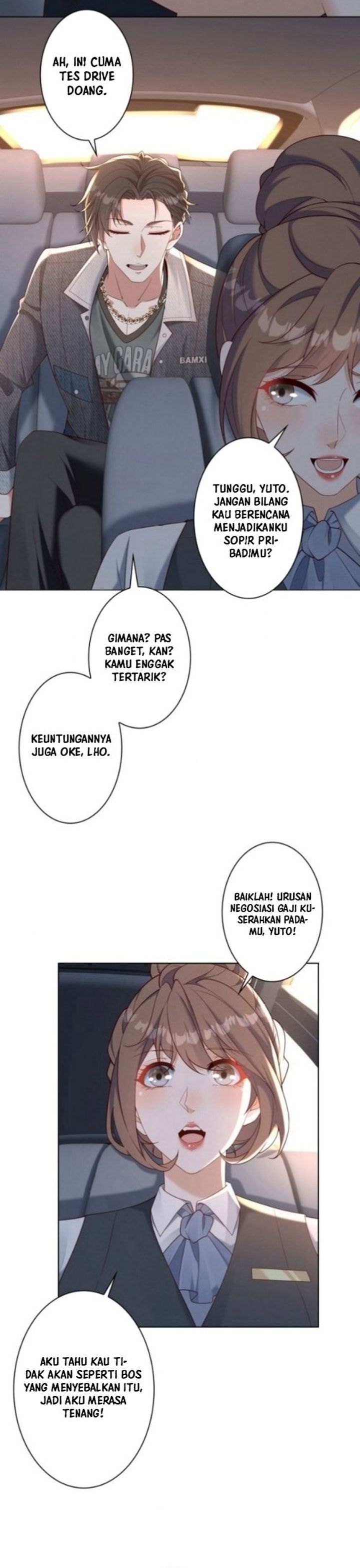 Dominating with the Price Collapse System Chapter 22 Bahasa Indonesia