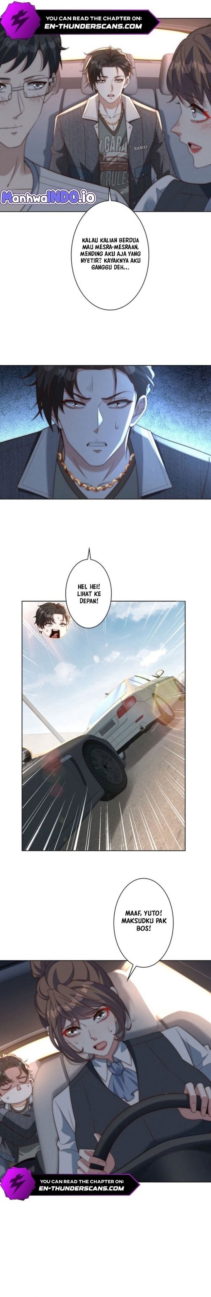 Dominating with the Price Collapse System Chapter 22 Bahasa Indonesia