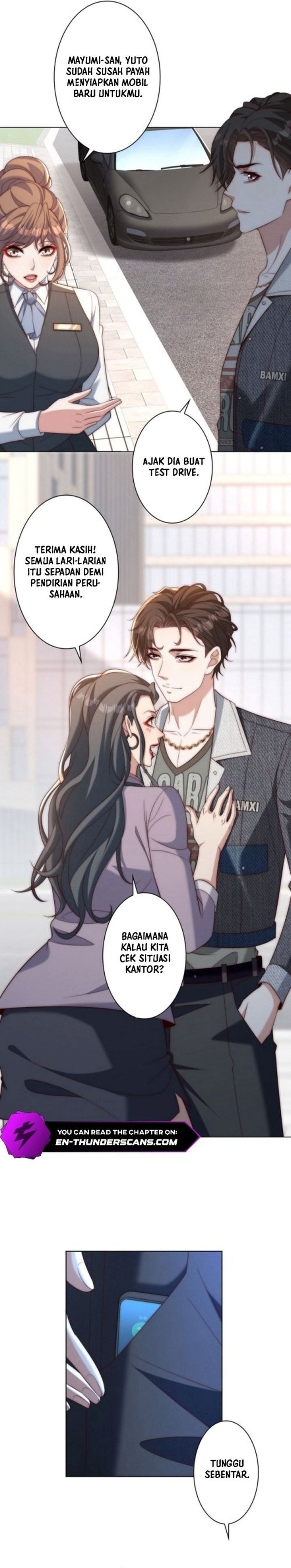 Dominating with the Price Collapse System Chapter 22 Bahasa Indonesia