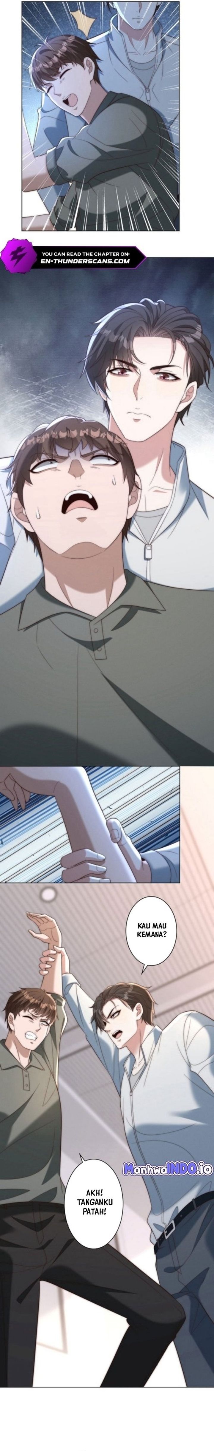 Dominating with the Price Collapse System Chapter 22 Bahasa Indonesia