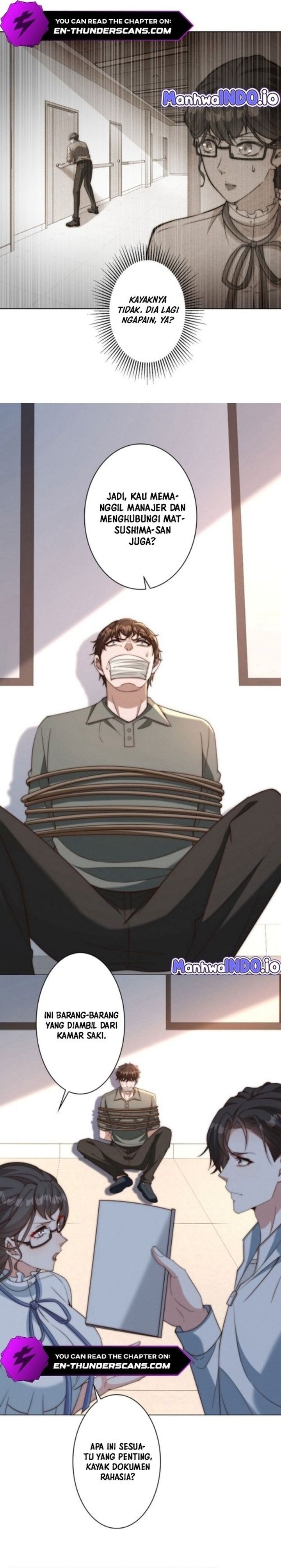 Dominating with the Price Collapse System Chapter 22 Bahasa Indonesia