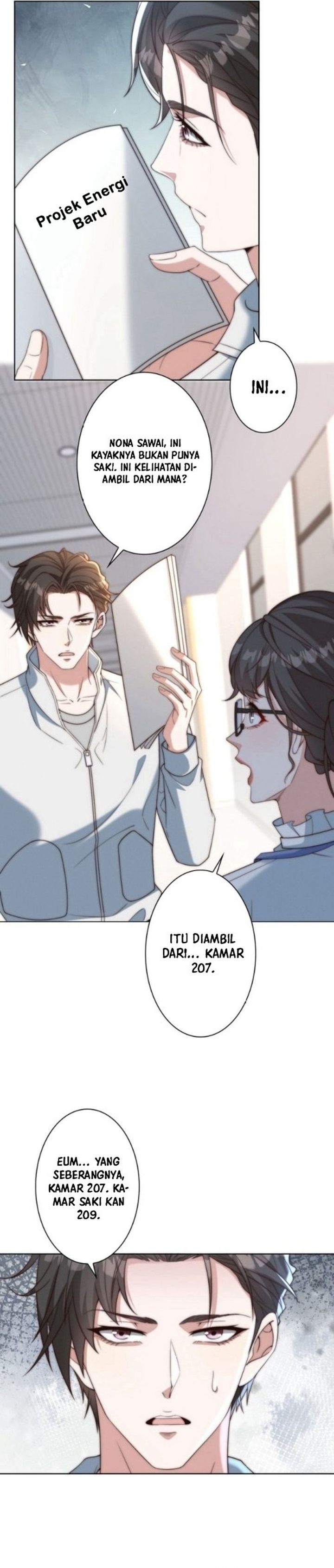 Dominating with the Price Collapse System Chapter 22 Bahasa Indonesia