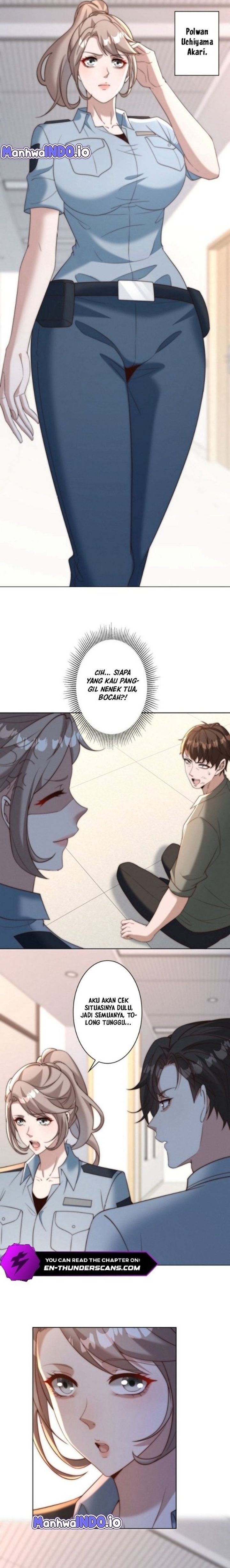 Dominating with the Price Collapse System Chapter 22 Bahasa Indonesia