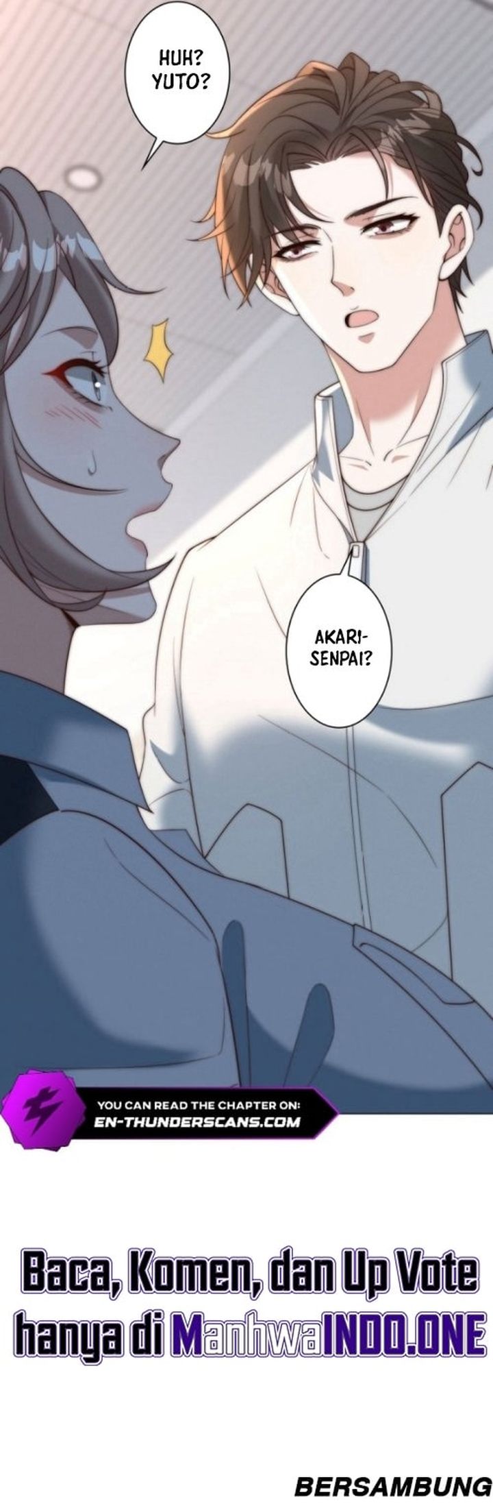 Dominating with the Price Collapse System Chapter 22 Bahasa Indonesia