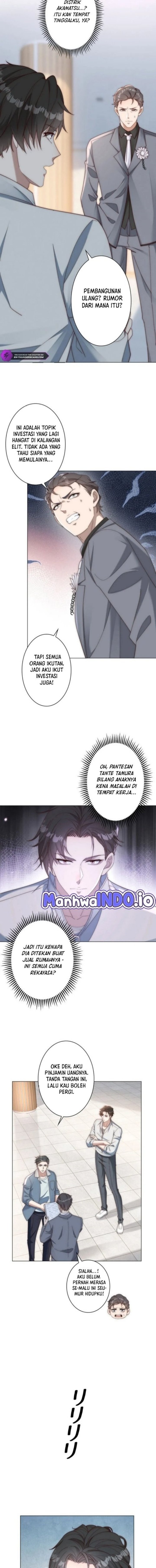 Dominating with the Price Collapse System Chapter 36 Bahasa Indonesia