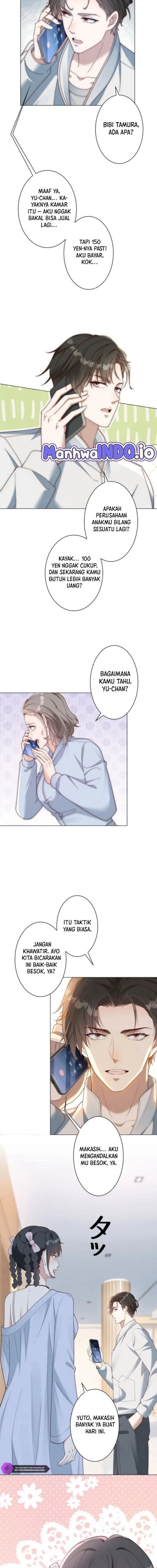 Dominating with the Price Collapse System Chapter 36 Bahasa Indonesia