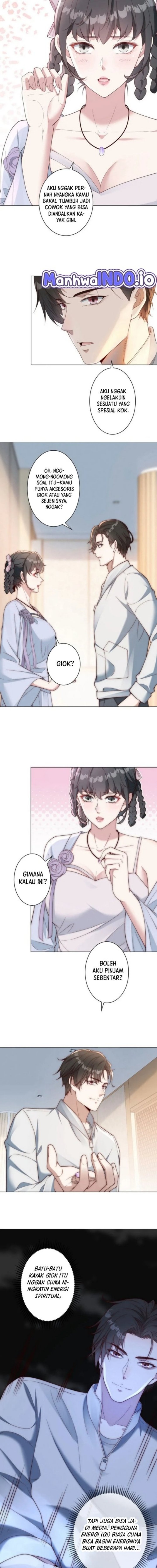 Dominating with the Price Collapse System Chapter 36 Bahasa Indonesia