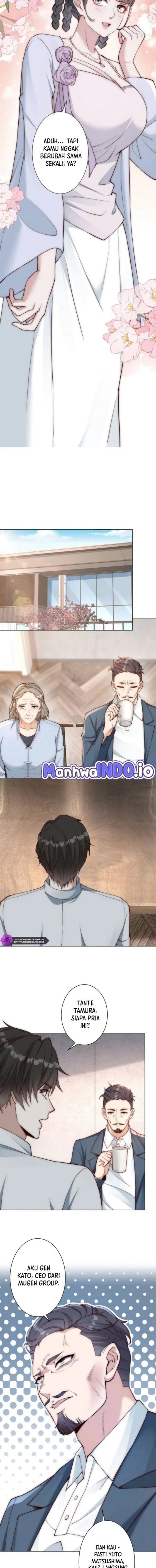 Dominating with the Price Collapse System Chapter 36 Bahasa Indonesia