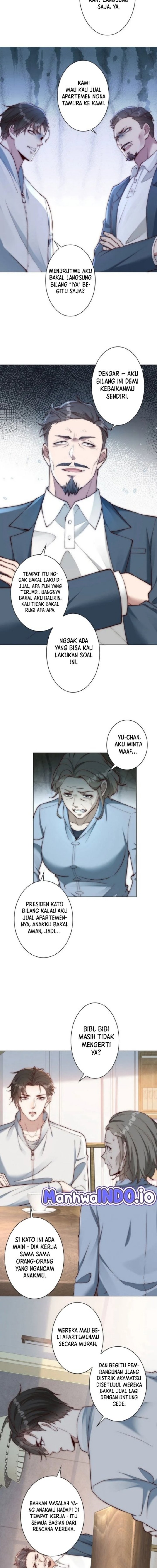 Dominating with the Price Collapse System Chapter 36 Bahasa Indonesia