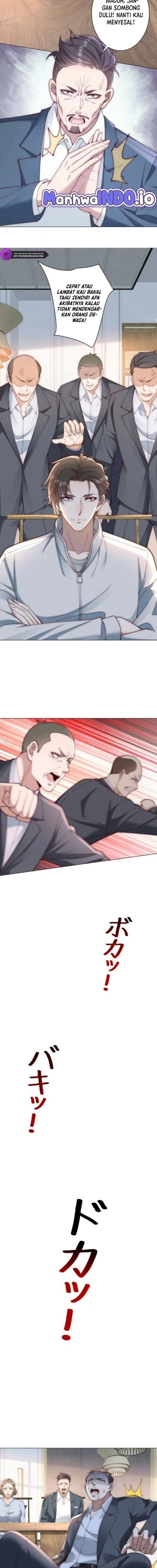 Dominating with the Price Collapse System Chapter 36 Bahasa Indonesia