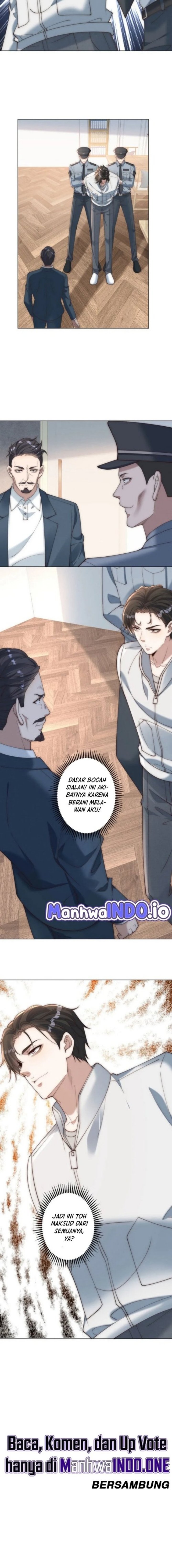 Dominating with the Price Collapse System Chapter 36 Bahasa Indonesia