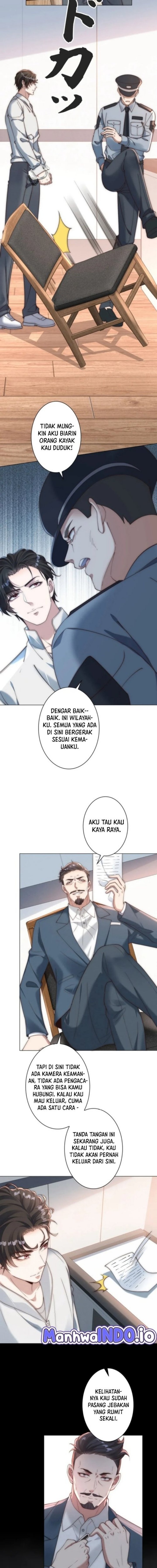 Dominating with the Price Collapse System Chapter 37 Bahasa Indonesia