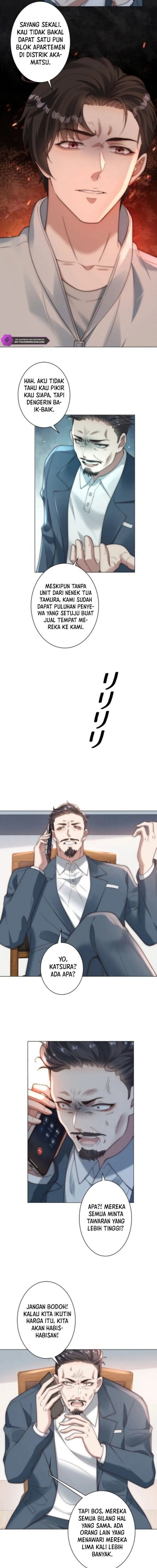 Dominating with the Price Collapse System Chapter 37 Bahasa Indonesia