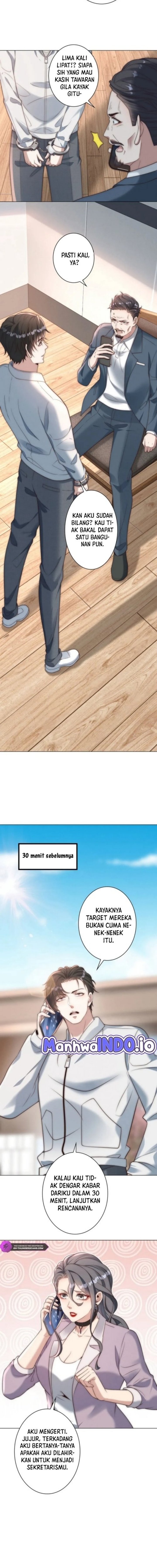 Dominating with the Price Collapse System Chapter 37 Bahasa Indonesia