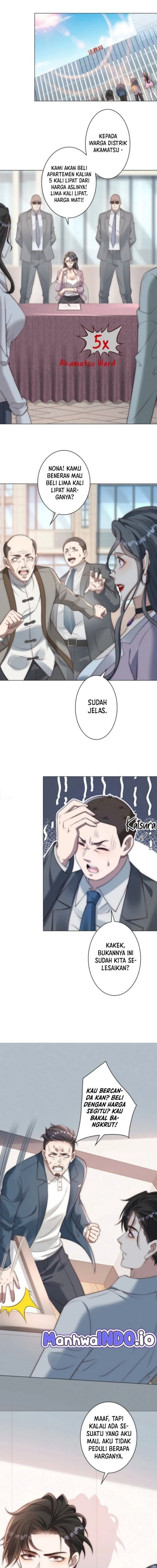 Dominating with the Price Collapse System Chapter 37 Bahasa Indonesia