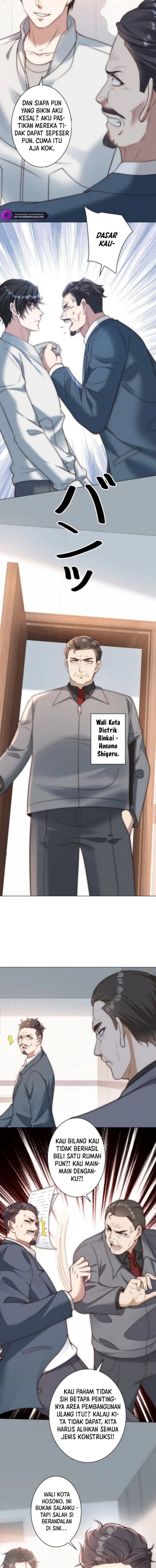 Dominating with the Price Collapse System Chapter 37 Bahasa Indonesia