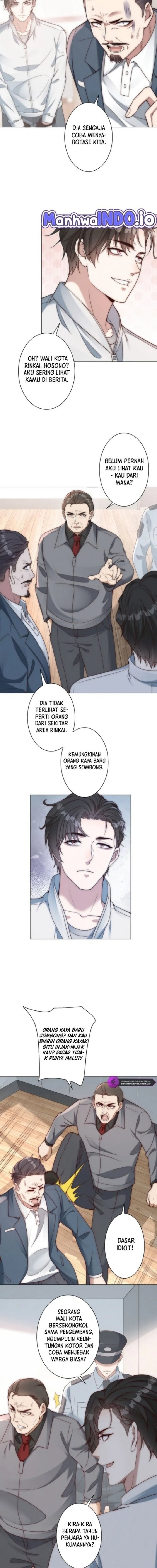 Dominating with the Price Collapse System Chapter 37 Bahasa Indonesia