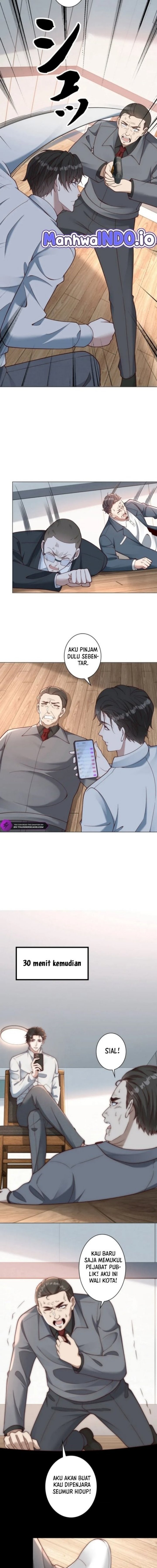 Dominating with the Price Collapse System Chapter 37 Bahasa Indonesia