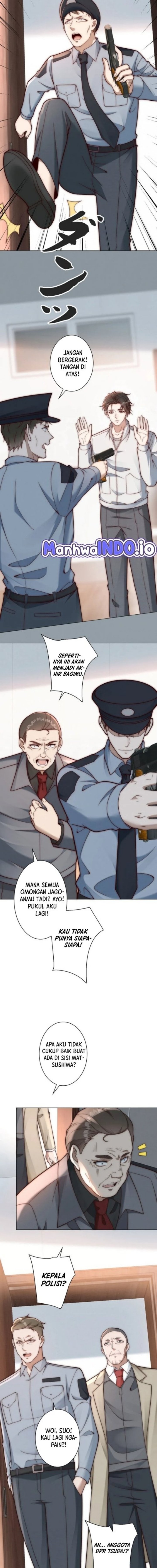 Dominating with the Price Collapse System Chapter 37 Bahasa Indonesia