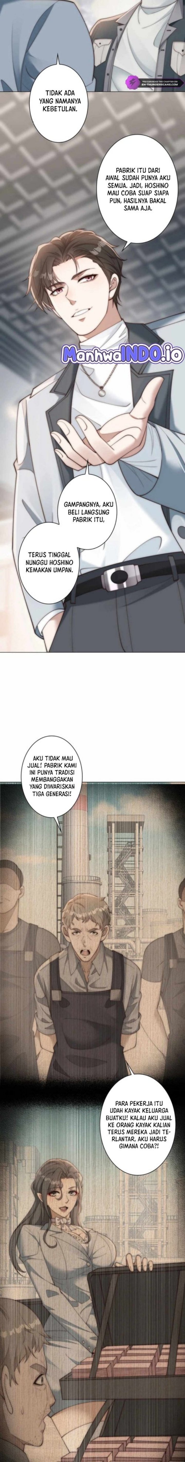 Dominating with the Price Collapse System Chapter 44 Bahasa Indonesia