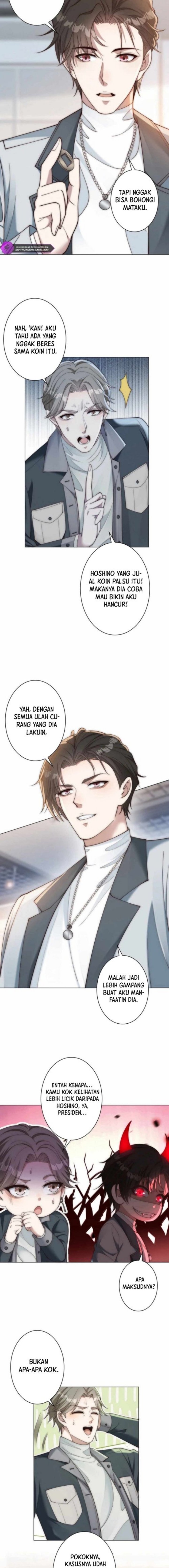 Dominating with the Price Collapse System Chapter 44 Bahasa Indonesia