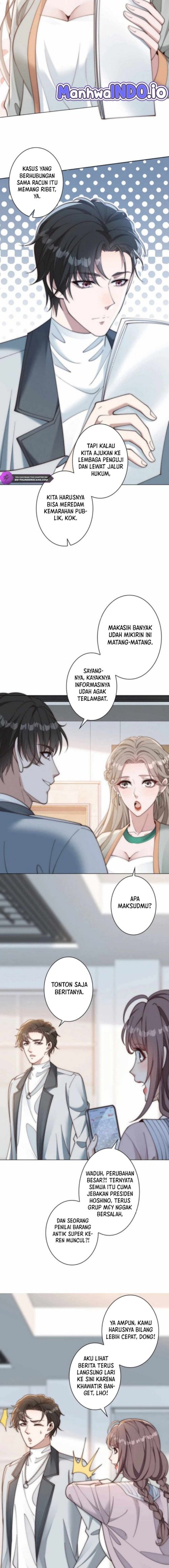 Dominating with the Price Collapse System Chapter 44 Bahasa Indonesia