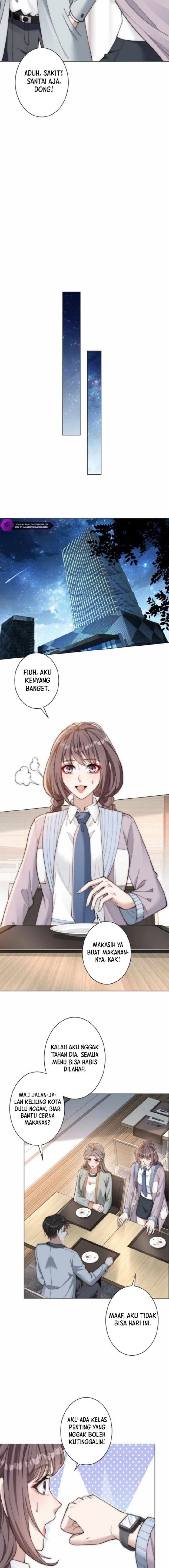 Dominating with the Price Collapse System Chapter 44 Bahasa Indonesia