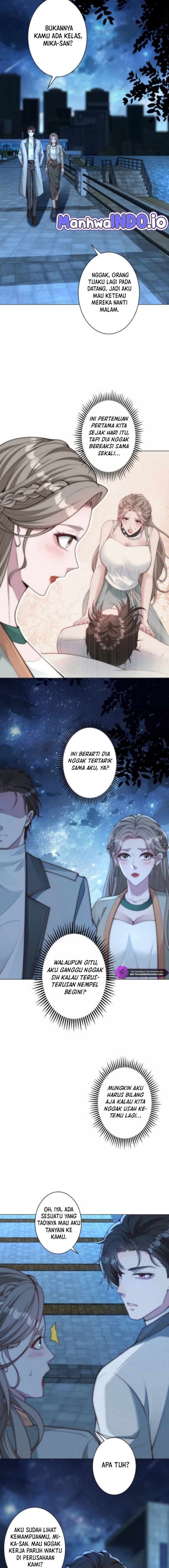 Dominating with the Price Collapse System Chapter 44 Bahasa Indonesia