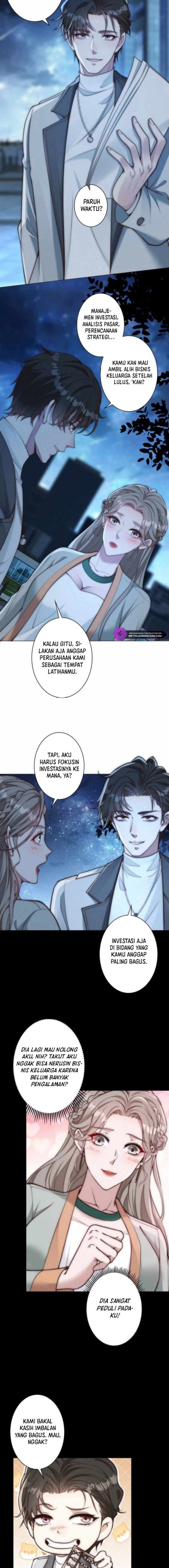 Dominating with the Price Collapse System Chapter 44 Bahasa Indonesia