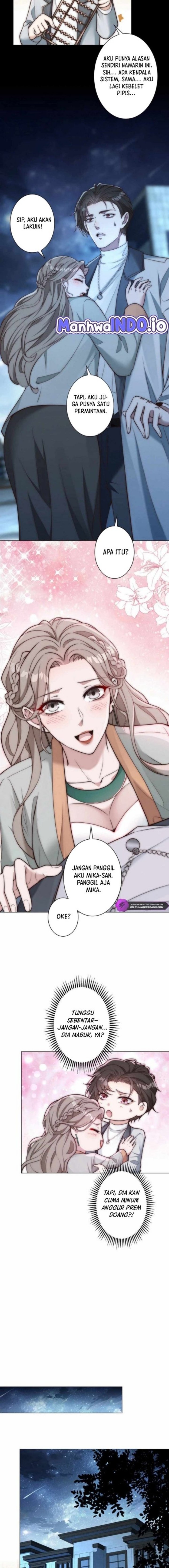 Dominating with the Price Collapse System Chapter 44 Bahasa Indonesia