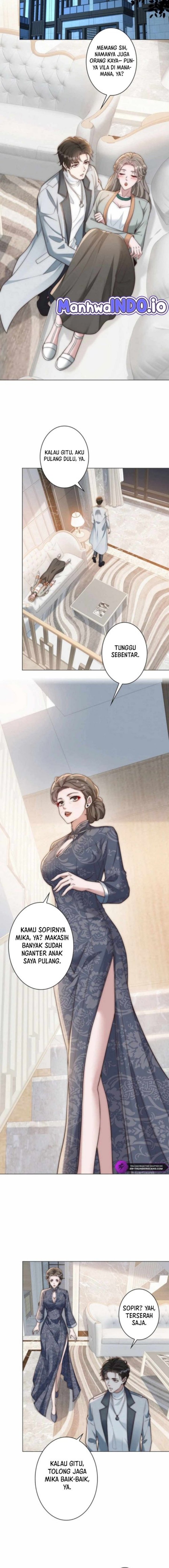 Dominating with the Price Collapse System Chapter 44 Bahasa Indonesia