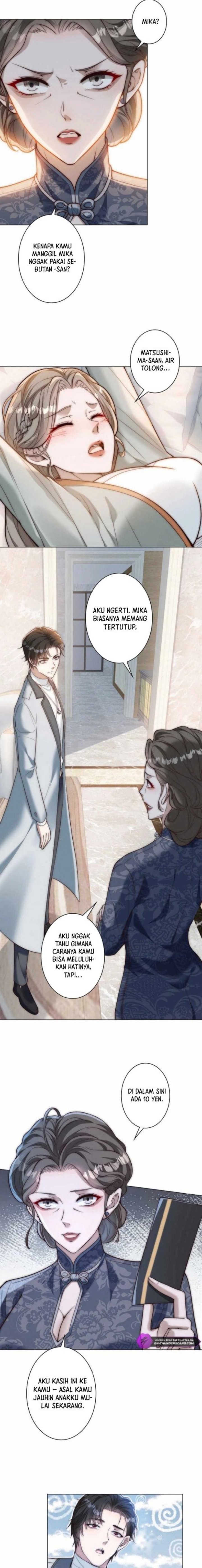 Dominating with the Price Collapse System Chapter 44 Bahasa Indonesia