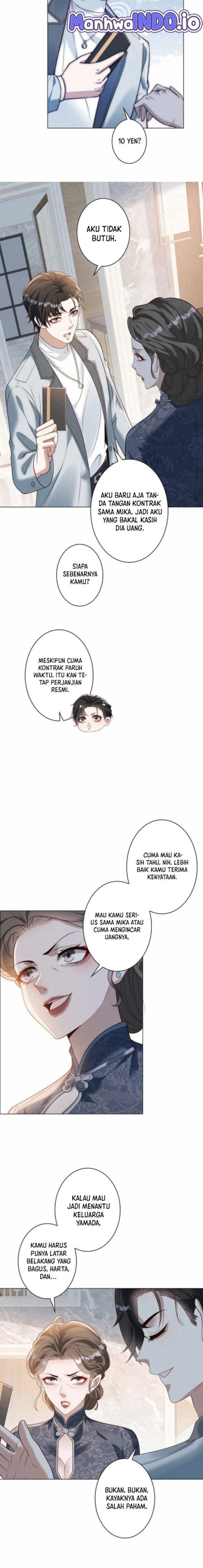 Dominating with the Price Collapse System Chapter 44 Bahasa Indonesia