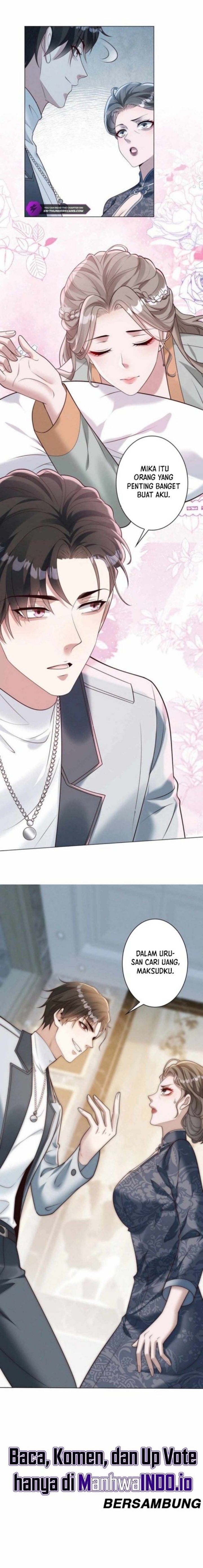 Dominating with the Price Collapse System Chapter 44 Bahasa Indonesia