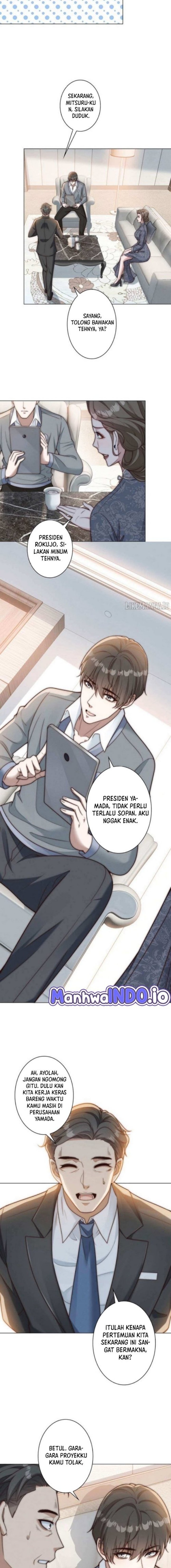 Dominating with the Price Collapse System Chapter 45 Bahasa Indonesia