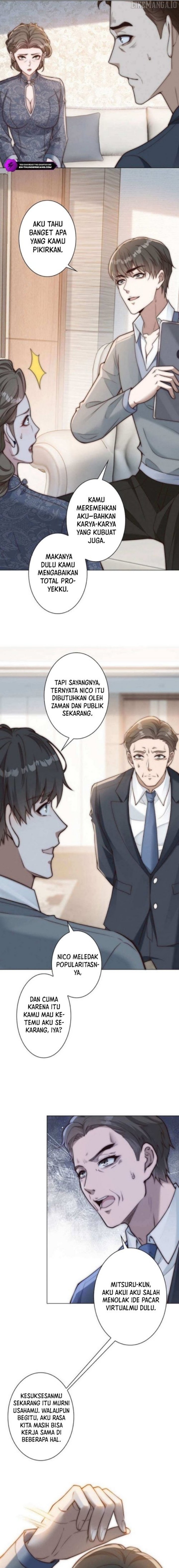 Dominating with the Price Collapse System Chapter 45 Bahasa Indonesia