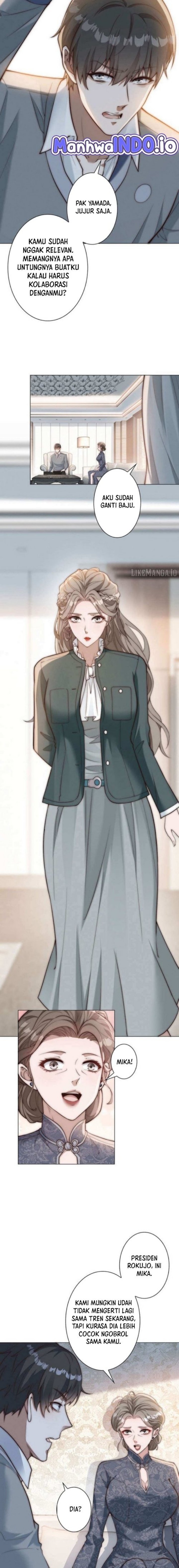 Dominating with the Price Collapse System Chapter 45 Bahasa Indonesia