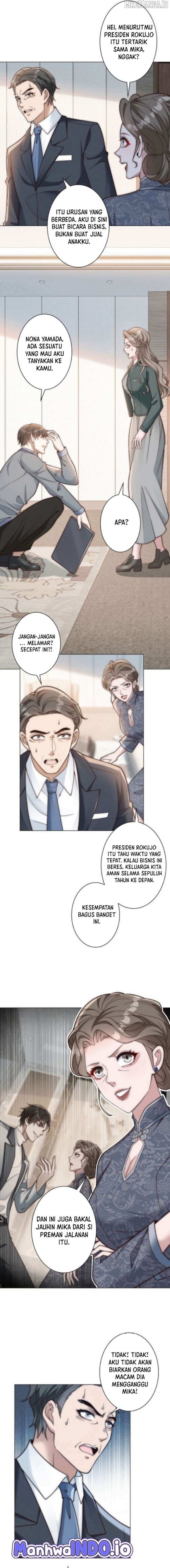 Dominating with the Price Collapse System Chapter 45 Bahasa Indonesia
