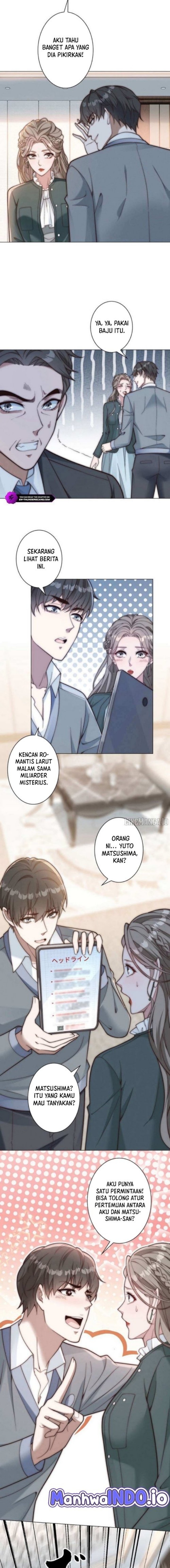 Dominating with the Price Collapse System Chapter 45 Bahasa Indonesia